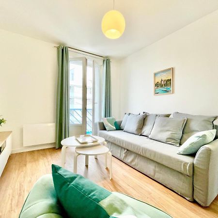 סן נזאר St Nazaire - L'Art Deco - Stationnement Gratuit - Centre Ville - Wifi Fibre מראה חיצוני תמונה